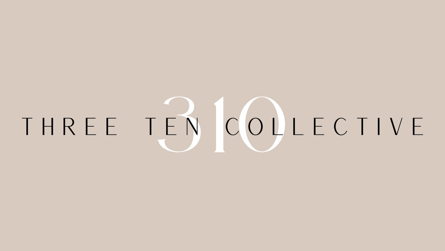 Get More Coupon Codes And Deals At Three10Collective