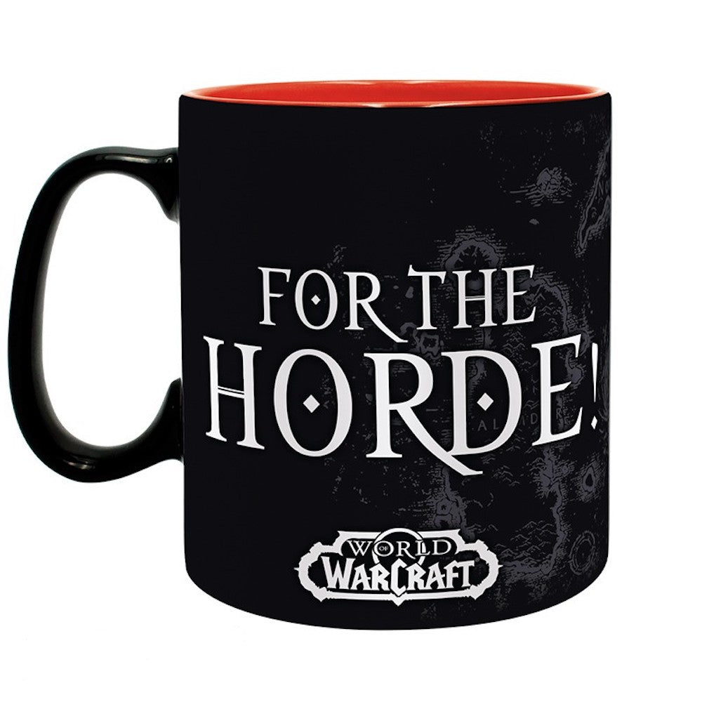 World of Warcraft - for the Horde - XXL cup — 