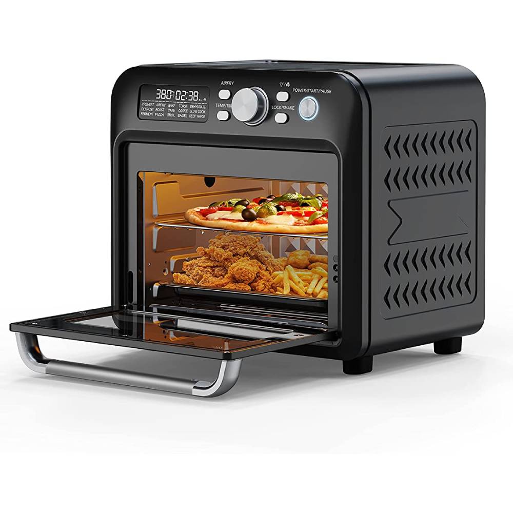 TaoTronics TT-AF001 Air Frying Oven with Touch Control Panel