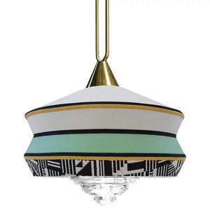 Calypso Parisian Pendant - IDIA Home