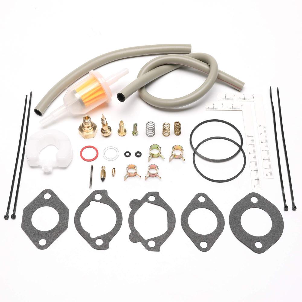 iFJF 146-0802 1460705 Carburetor Rebuild Kit for Onan Cummins 146-0705 RV Generator 2.8 KV Model Carburetor