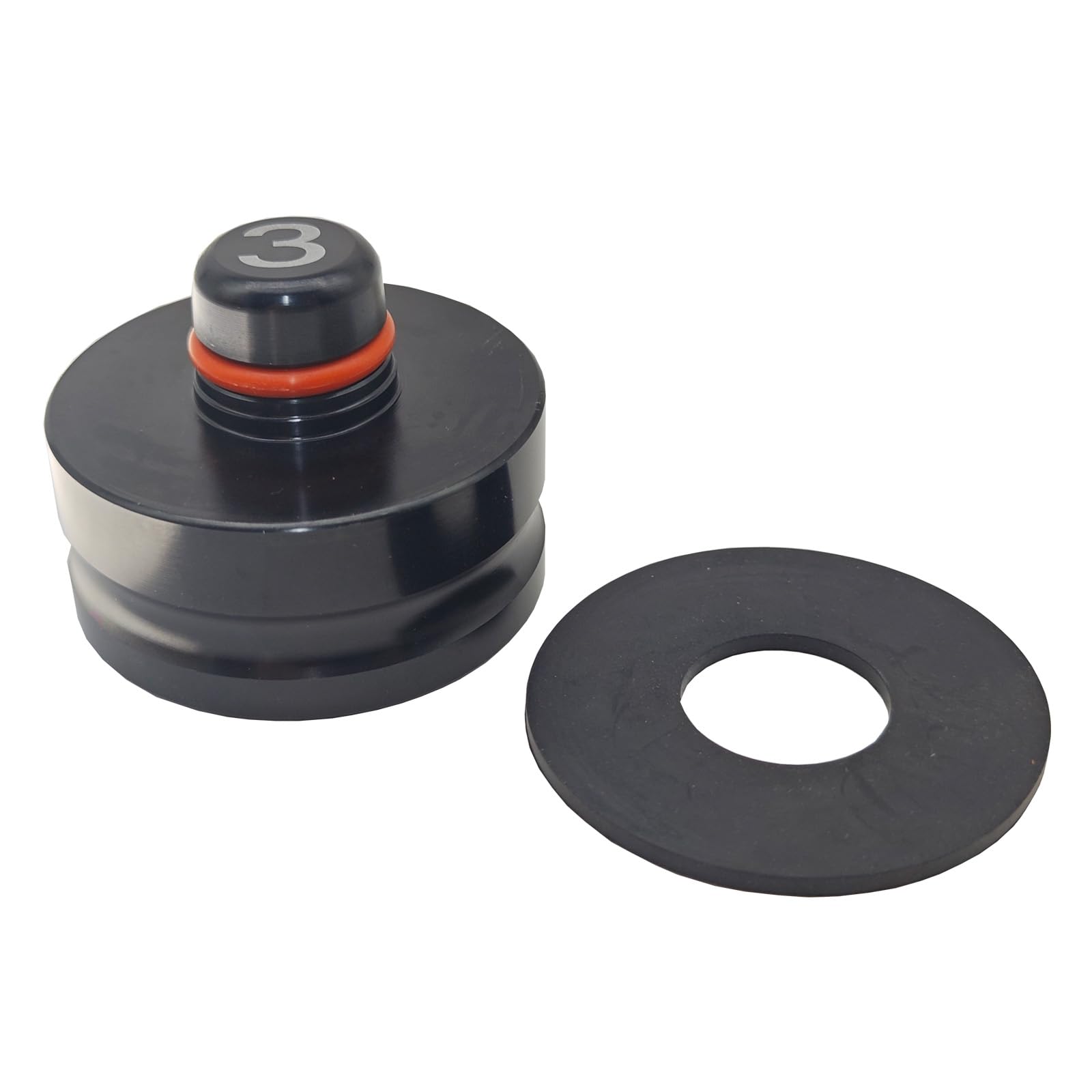 iFJF Jack Lift Pad Point Adapter Replacement for Model 3 Chassis (1pc)