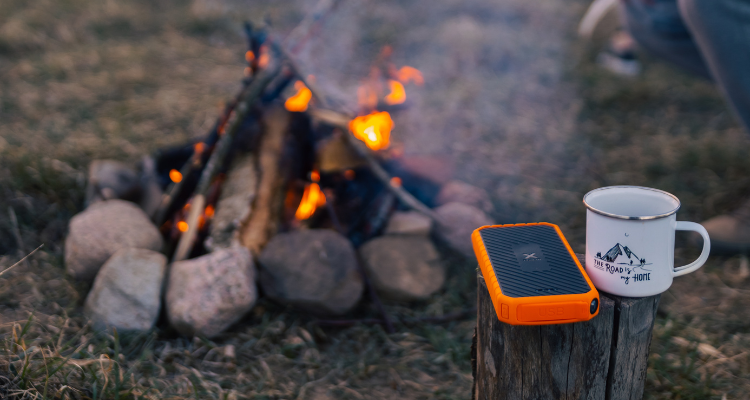 Rugged Power Bank Christmas Gift