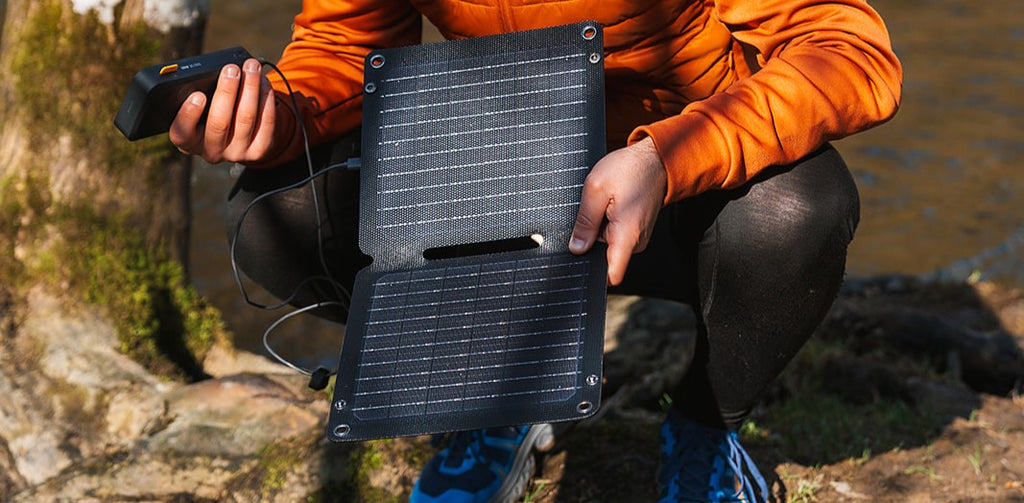 14W Portable Solar Panel