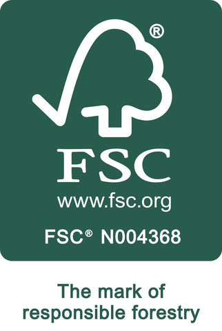 FSC Label FSC-N004368