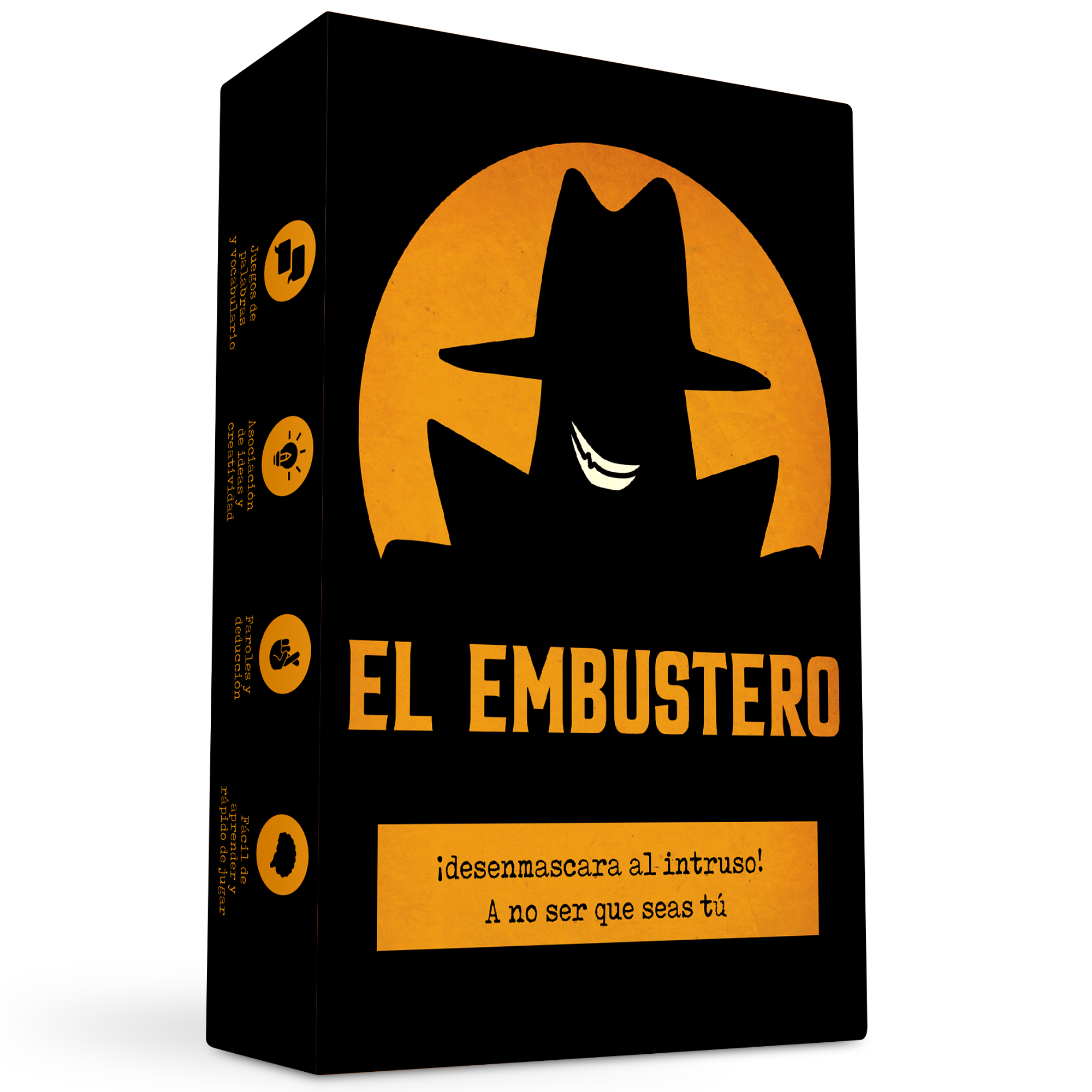 el embustero