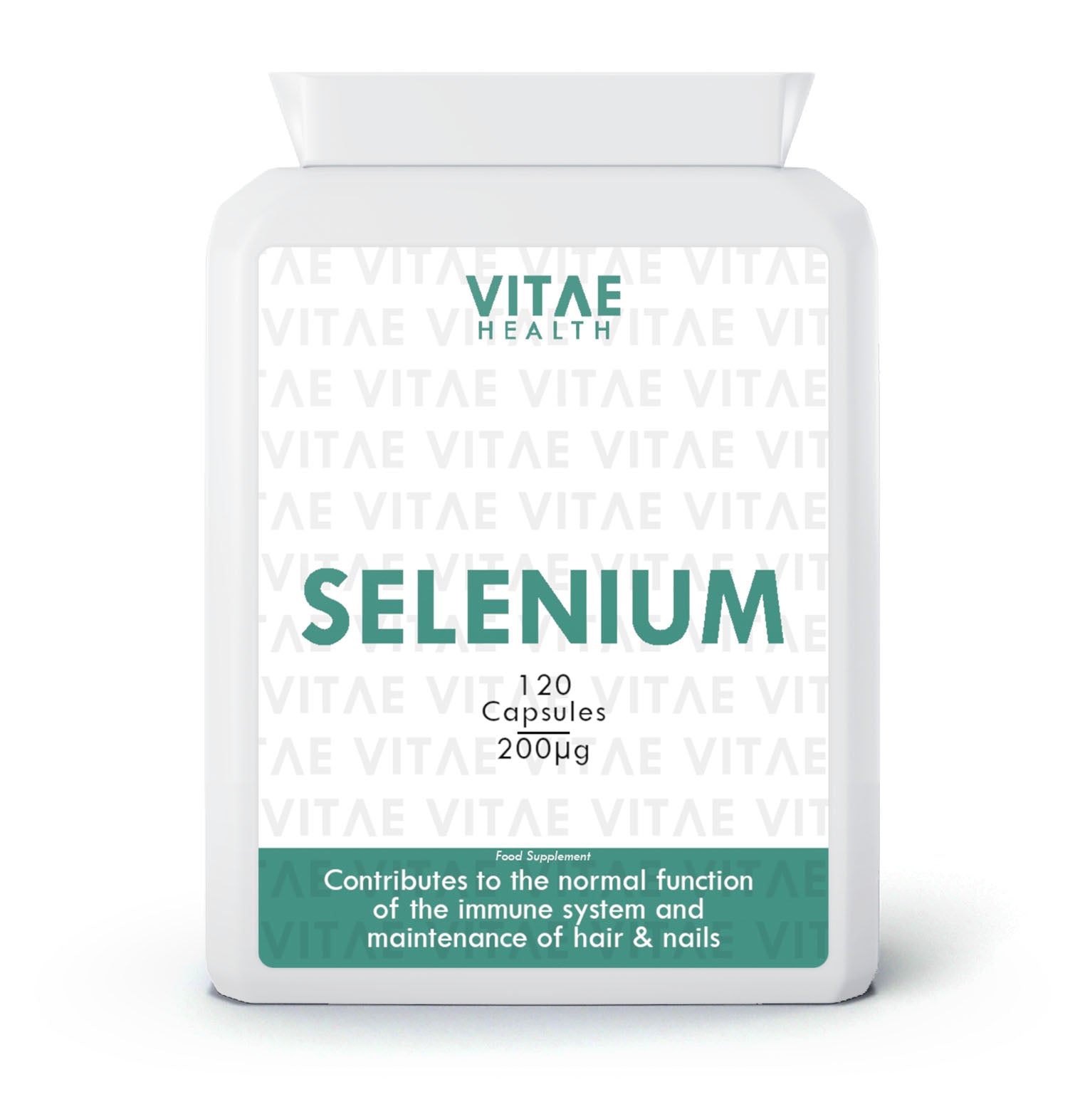 Selenium Capsules 200mcg