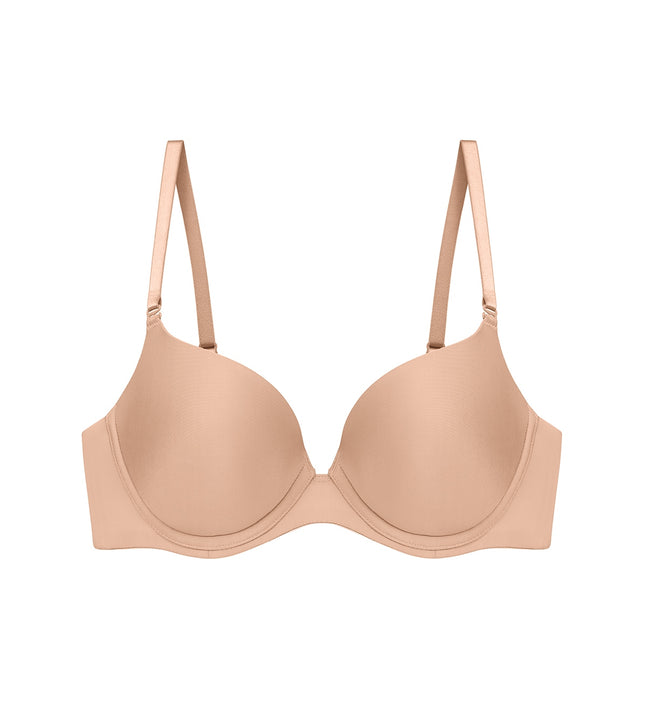 Buy Triumph Triumph Wired Lightly Push Up Bra (Tender Beige) 1000146600BW  in Tender Beige 2024 Online