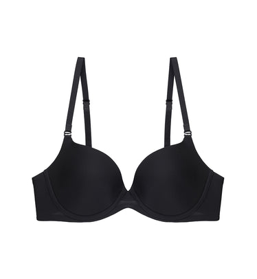 Non-wired Bras, Everyday, Everyday Essential Detachable Push Up Bra