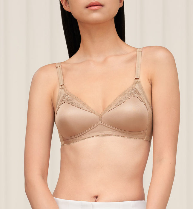 Non-Wired Bras - Soft-Cup