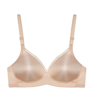 Non-wired Bras, Classics, Form & Beauty Solfege Non Wired Padded Bra