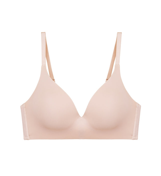 Nude non wired bra, Neutral Bras