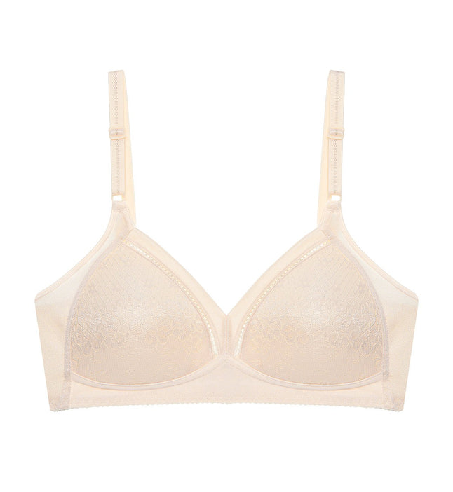 Non-wired Bras, Triumph, Form & Beauty Solfege Non Wired Padded Bra