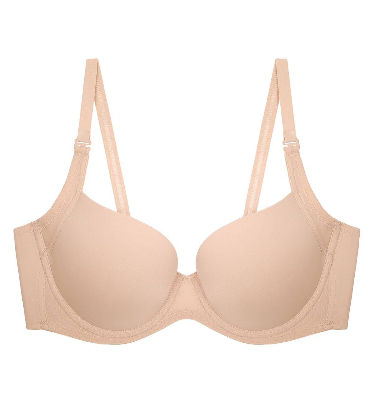 Wired Bras | Invisible | Invisible Inside-Out Wired Padded Bras ...