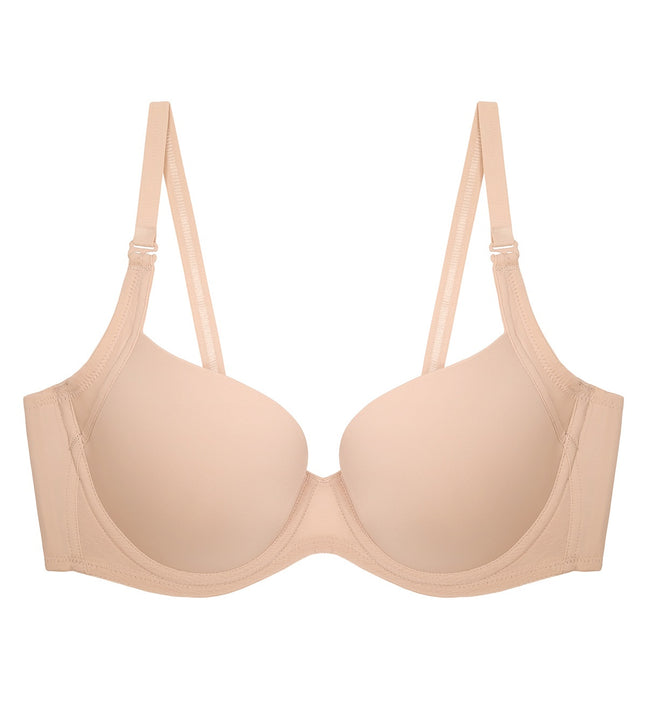 Wired Bras, Invisible, Invisible Inside-Out Wired Padded Bras