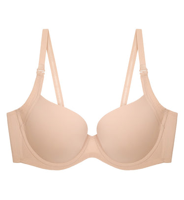 Triumph Shape Smart NonWired Padded Bra Dusty Pink