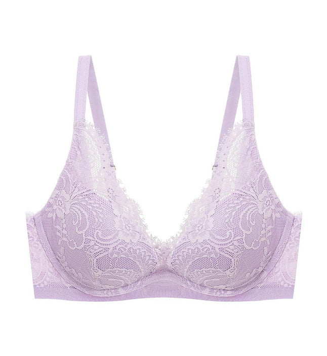 Wired Bras, Triumph, Love Lace Wired Push Up Bra