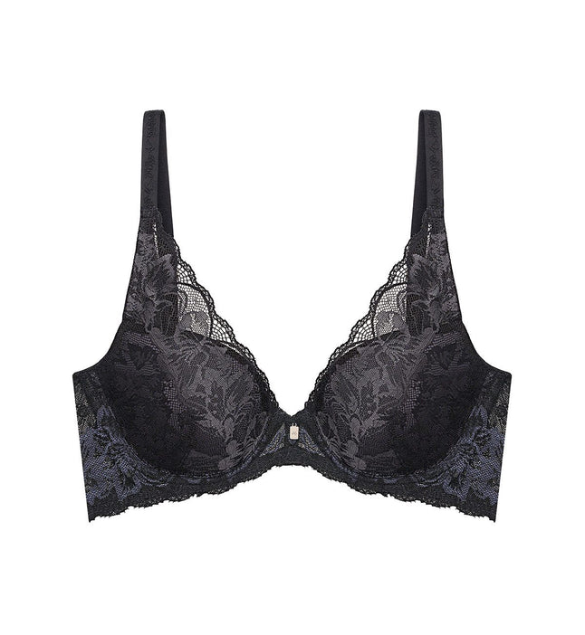 Non-wired Bras, Invisible, Magic Wire Lite Push Up Bra