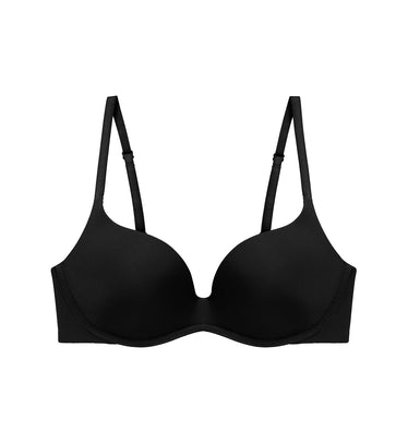 Meichang Bras for Women No Wire Push Up T-shirt Bras Seamless Comfortable  Bralettes Shapewear Everyday Full Figure Bras