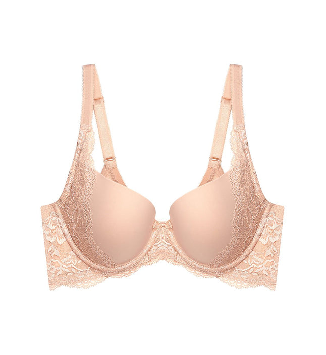 Wired Bras, Natural Elegance, Natural Elegance Wired Padded Bra