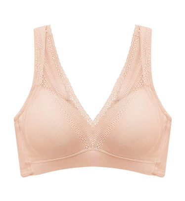 Wired Bras, Triumph, Secret Contour Wired Non-Padded Bra