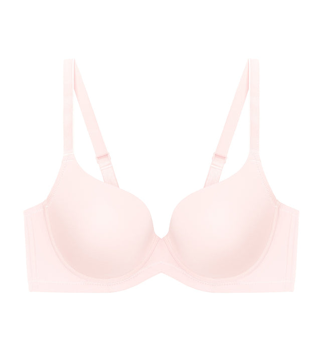 Triumph Simply Everyday Basic Wired Padded Bra Skin, 52% OFF