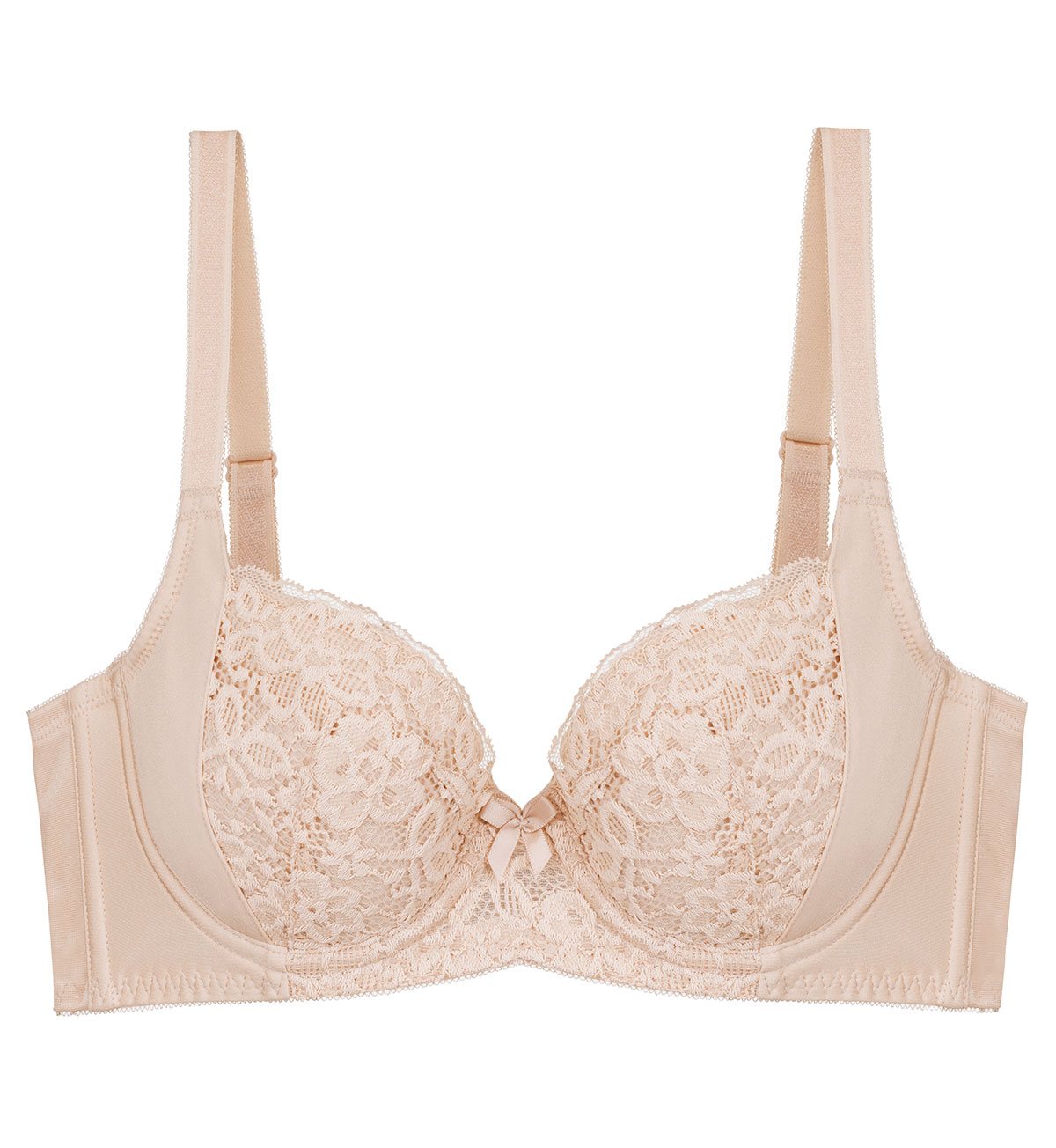 Wired Bras | Everyday | Simply Natural Beauty Wired Push-Up Bra ...