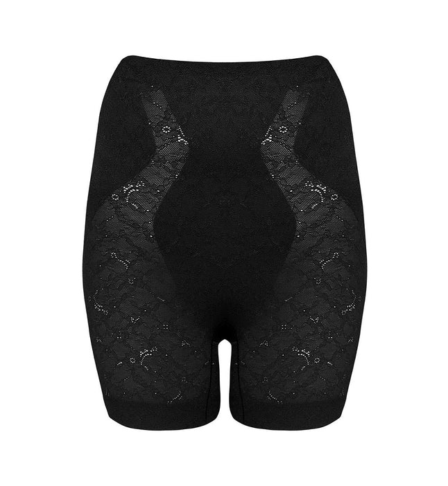 Smoothing Lace High-Waist Light Shaper