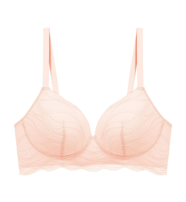Non-wired Bras, Classics, Form & Beauty Solfege Non Wired Padded Bra