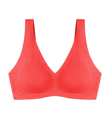 Sloggi Zero Feel Non-Wired Soft Bra 2.0 Rouge