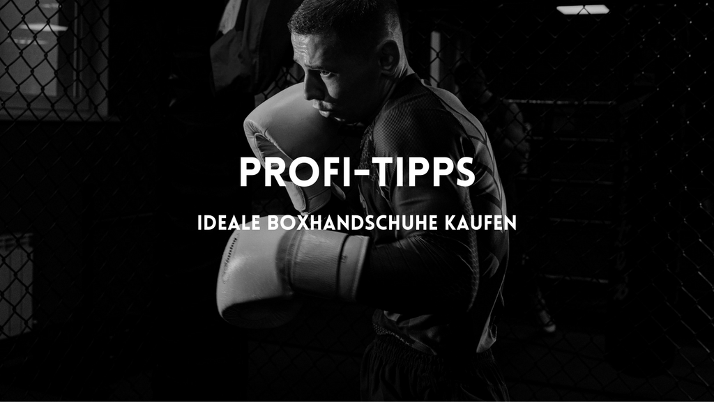 Profi-Tipps für deinen Boxhandschuh Kauf