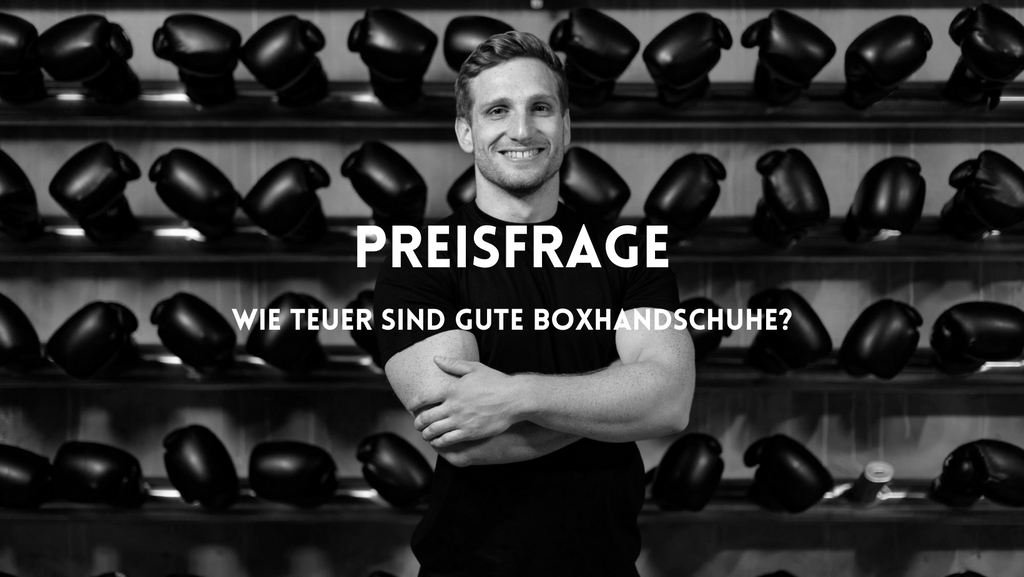 Wie teuer sind gute Boxhandschuhe?