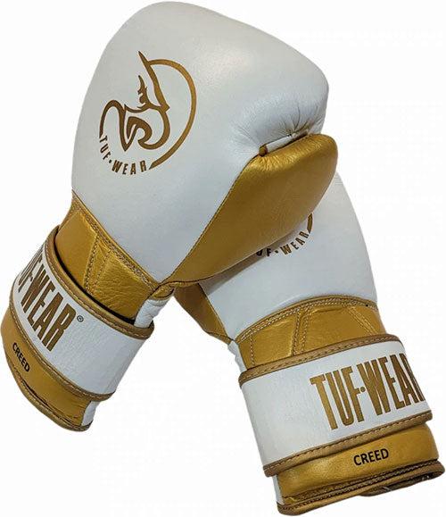 Tuf Wear Leder Boxhandschuhe CREED