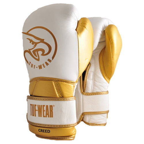 Tuf Wear Leder Boxhandschuhe CREED