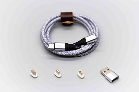 USB Cable modular Syllucid Charge: All in One