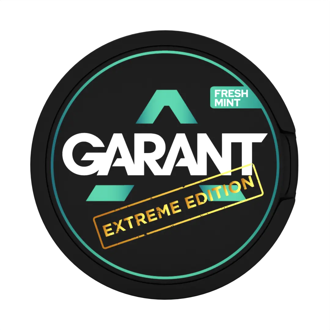 Grant Fresh Mint Extreme Snus Shop name