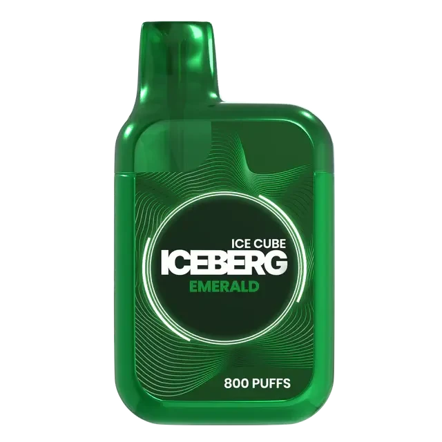 Iceberg Vape Emerald 800 Puffs Shop name