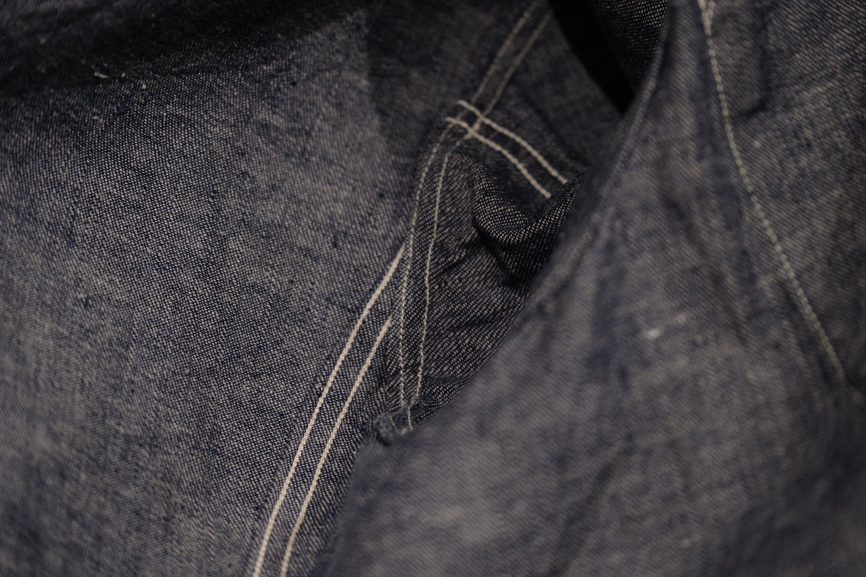 COHERENCE / SARRAU KEES / 10oz LOGGER SELVEDGE DENIM /Chore Jacket