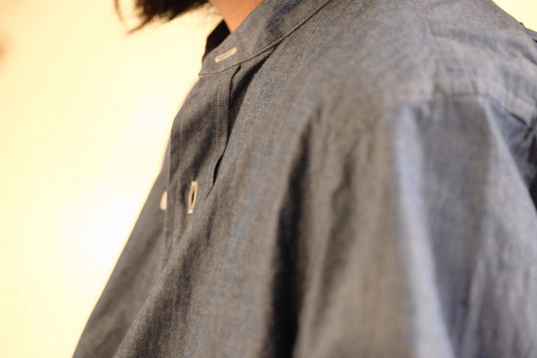 予約受付中】 HEUGN ROB Chambray CHAMBRAY Rob 2023 2023 S/S S/S