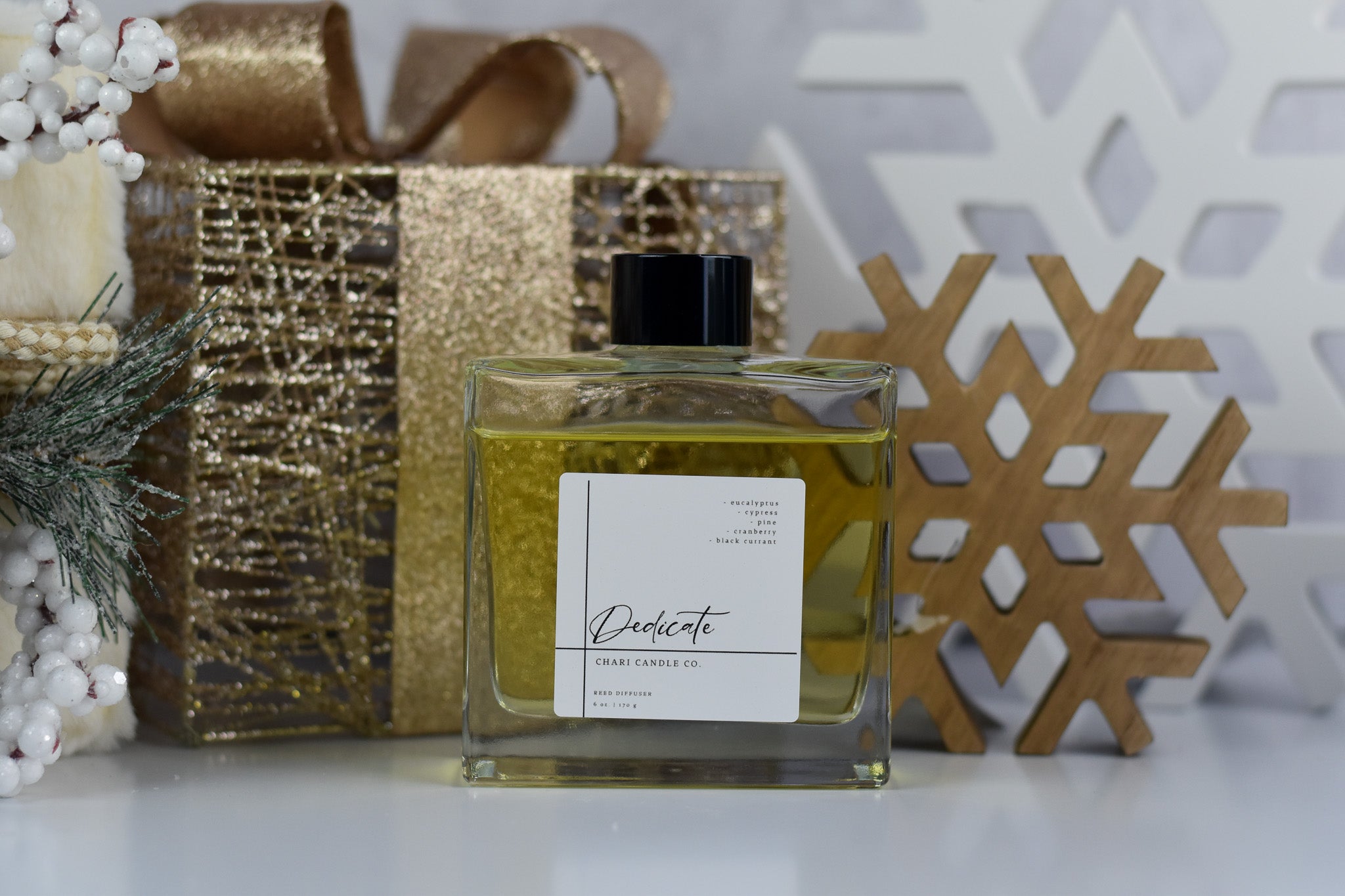 Cashmere Kiss Signature Reed Diffuser in Racine, WI