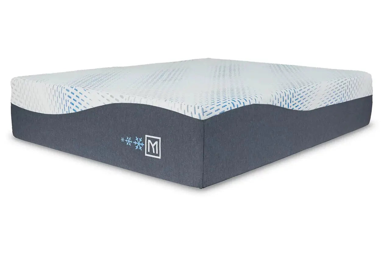 Ashley Sleep Align Plush Gel Latex Hybrid Mattress Ashley Sleep