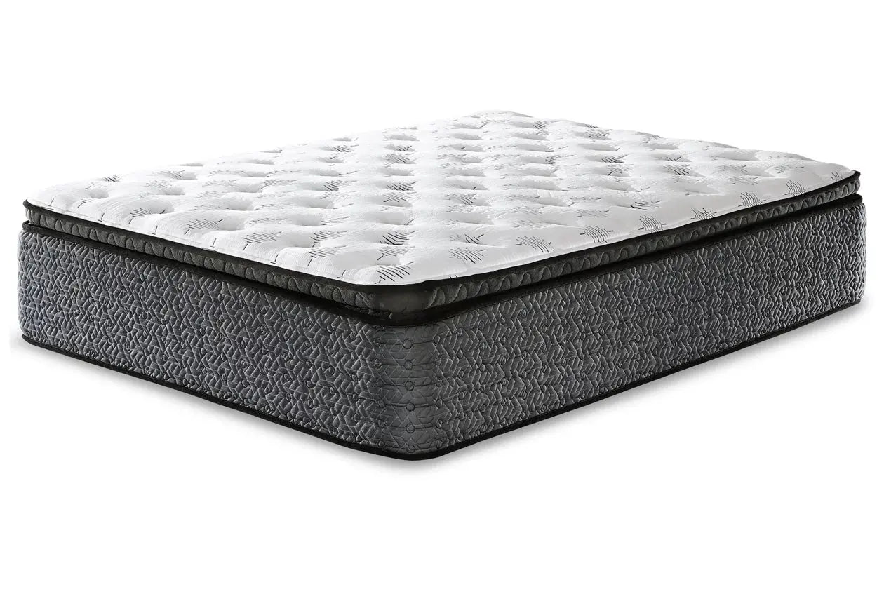 Ashley Sleep Align Plush Pillow Top with Latex Mattress Ashley Sleep