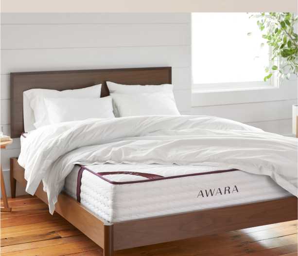 Awara Natural Hybrid Mattress Awara