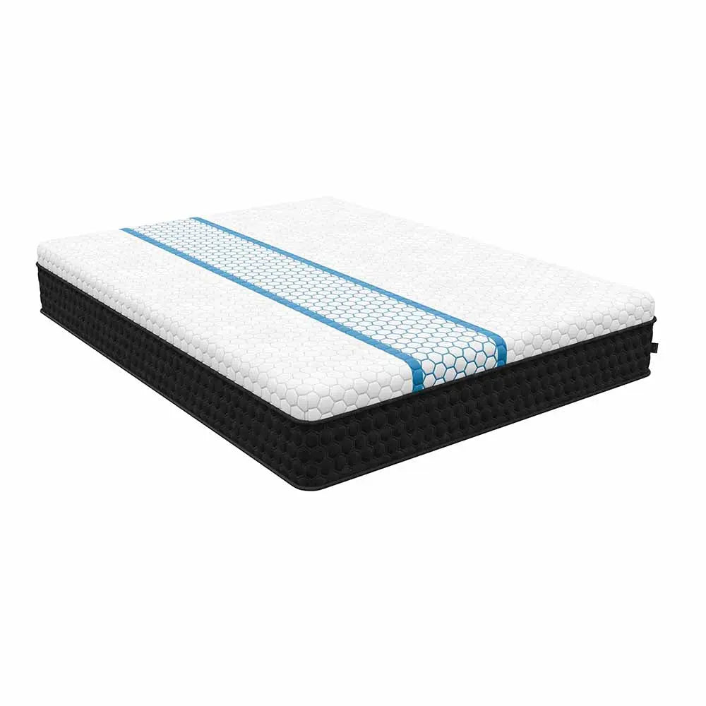 Balance Copper Hybrid 11" Medium Diamond mattress