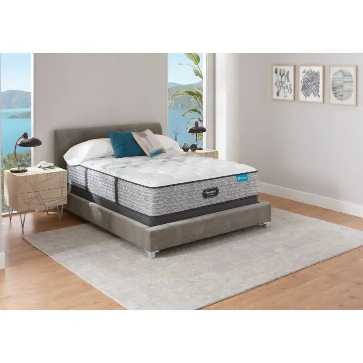 Beautyrest Harmony Lux Carbon Medium 13.75 Inch Mattress Simmons