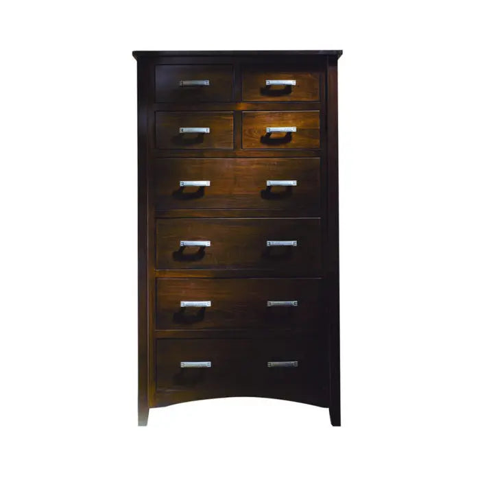 Cambrai Mission Chest of Drawers Troyer Ridge