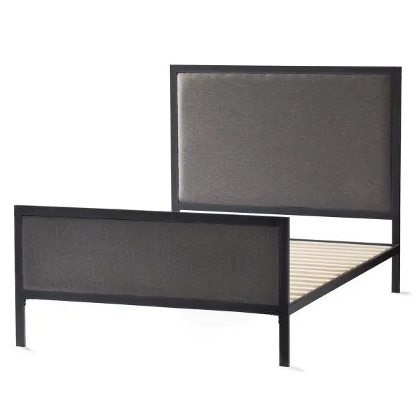 Clarke Designer Bed-Clearance Price While Supplies Last! Malouf