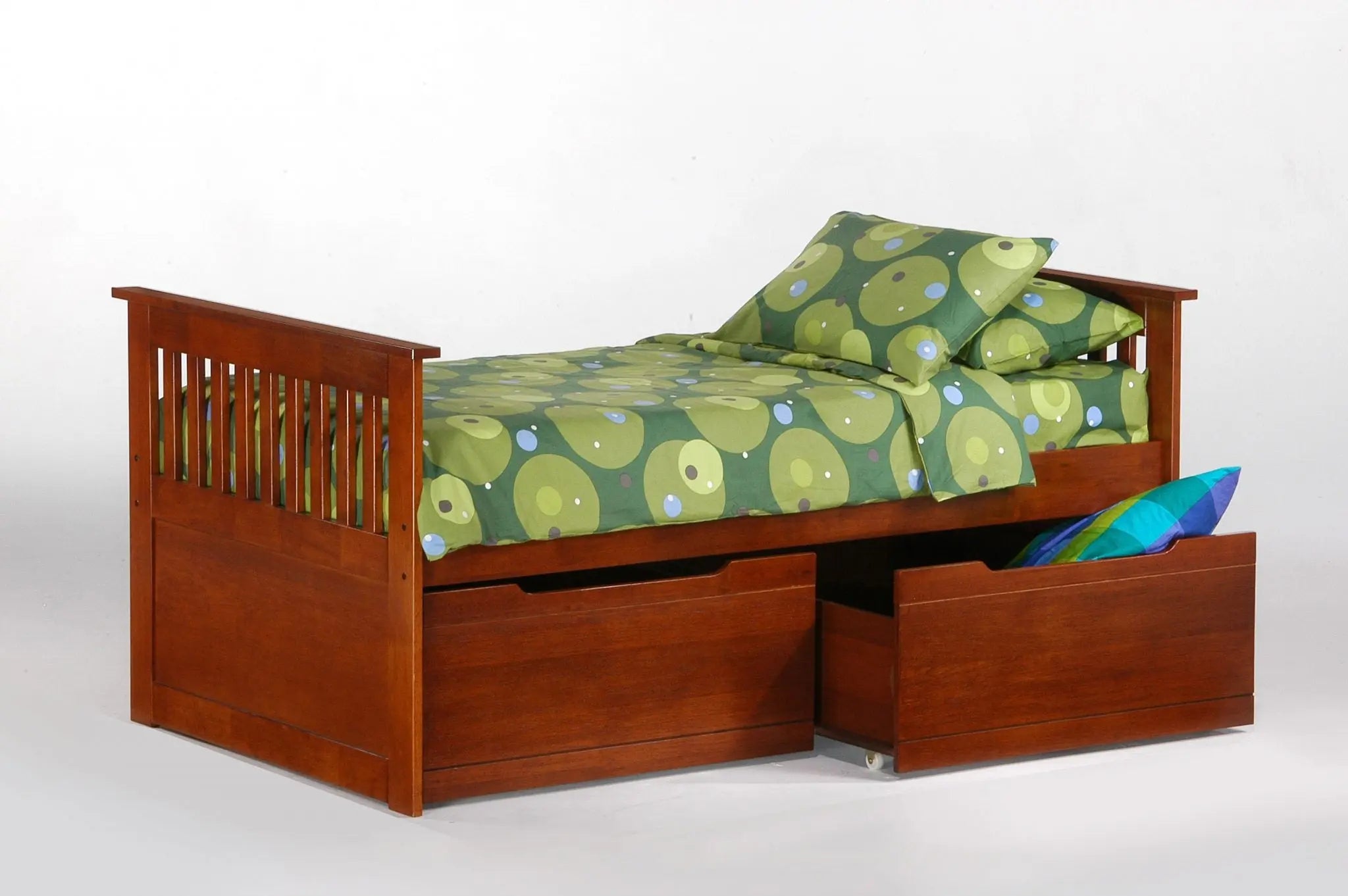 GINGER CAPTAINS BED night and day furniture