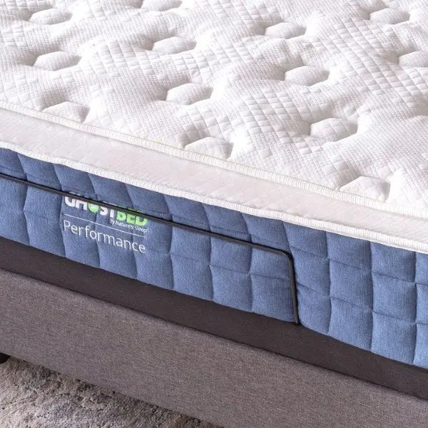 GhostBed Flex Hybrid Mattress: 13 Cozy, Contouring Feel