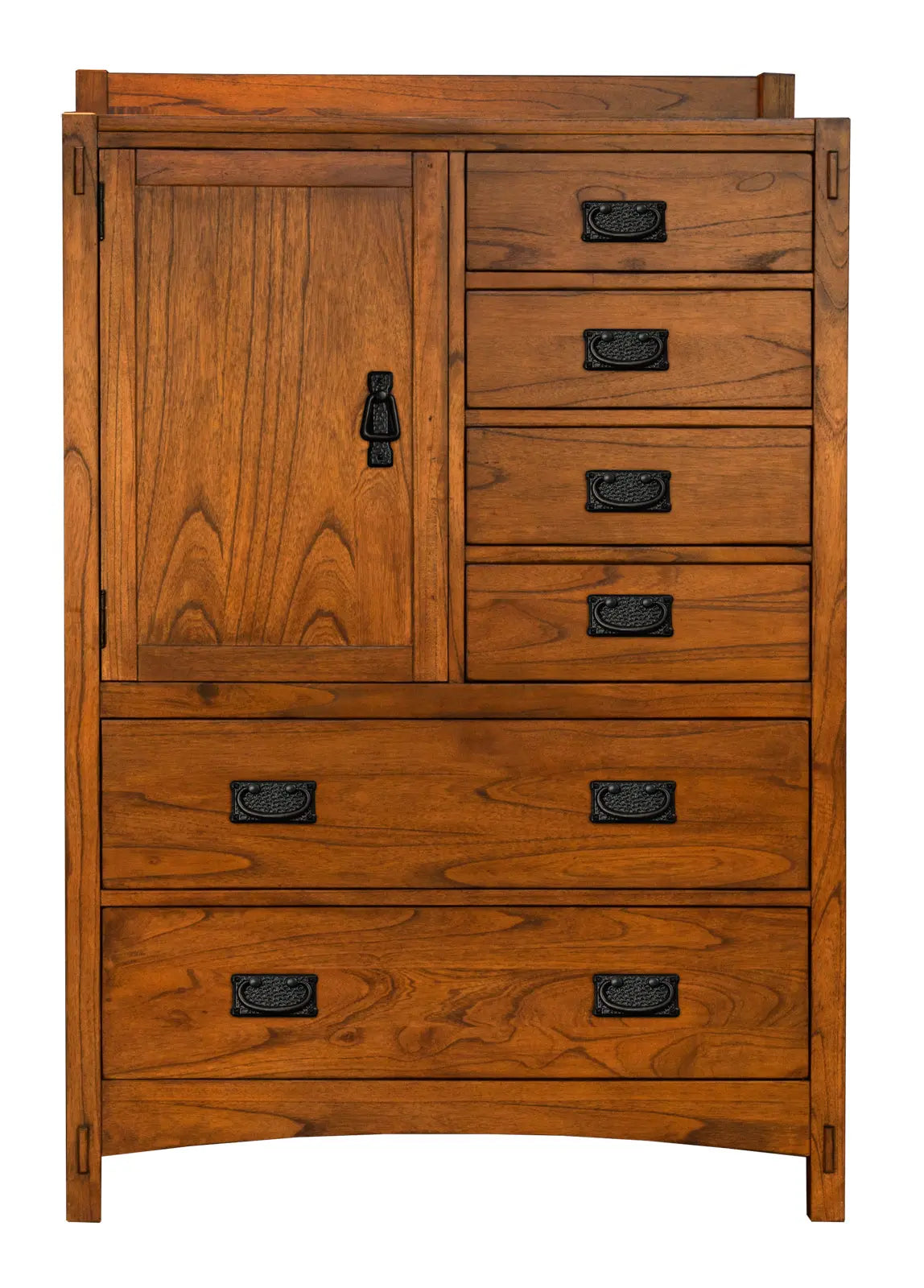 Mission Hill Bedroom Door Chest A-America